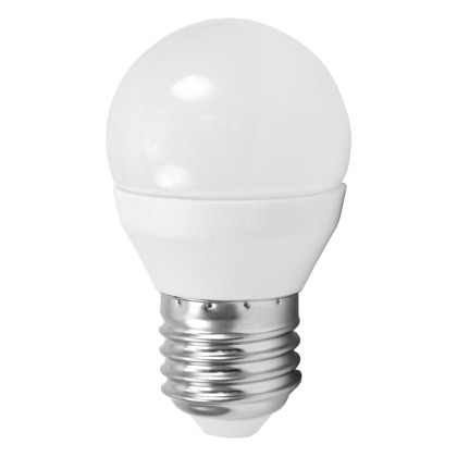 Zdroj-E27-LED G45 4W 3000K 1 ks 10762 - Eglo