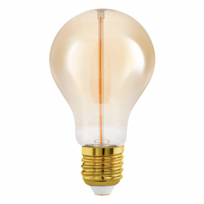 LM-E27-LED A60 2W 1800K jantarov 110361 - Eglo