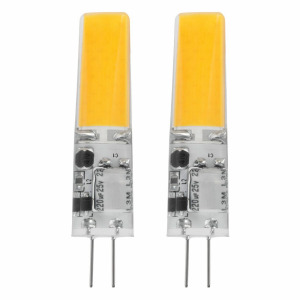 LM-G4-LED 3W 2700K ir stmvateln 2ks 110375 - Eglo