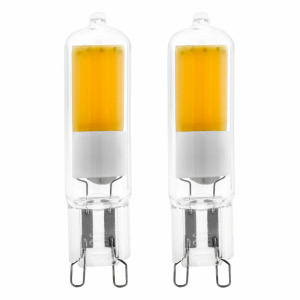 LM-G9-LED 4,2W 2700K ir stmvateln 2ks 110376 - Eglo
