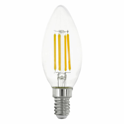 LM-E14-LED C35 7W 2700K ir stmvateln 110382 - Eglo