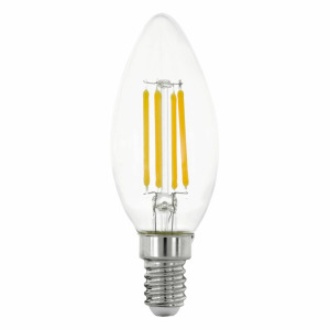 LM-E14-LED C35 7W 2700K ir stmvateln 110382 - Eglo
