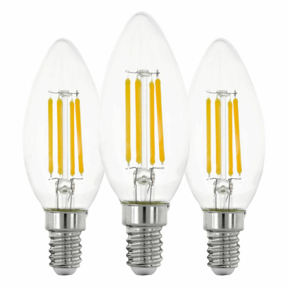 LED rovka LM_LED_E14 113107 - Eglo