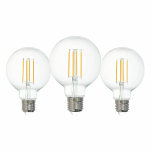 LM-E27-LED G80 4W 4000K ir 3ks 11352 - Eglo