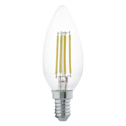 Zdroj-E14-LED svka 4W 2700K 1 ks 11496 - Eglo