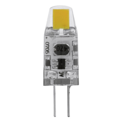 Zdroj-G4-LED 1,2W 2700K stmvateln 2ks 11551 - Eglo