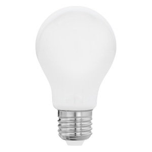 Zdroj-E27-LED A60 6,5W 2700K 1 ks 11596 - Eglo