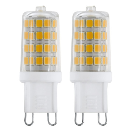 zdroj-G9-SMD-LED 3W 3000K 2 ks 11674 - Eglo