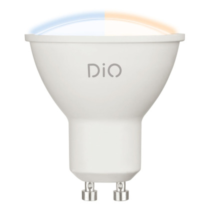 Zdroj-CCT-GU10-LED 5W s ovladaem 11802 - Eglo