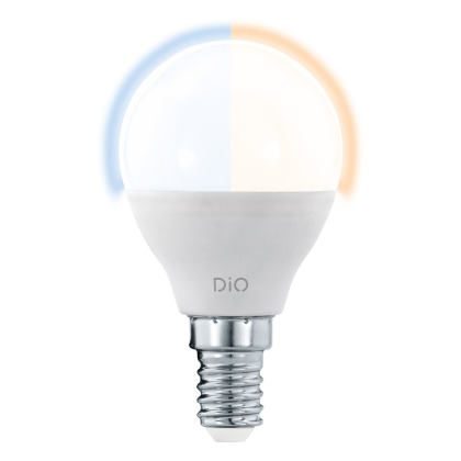 Zdroj-CCT-E14-LED-P45 5W 1 ks 11804 - Eglo