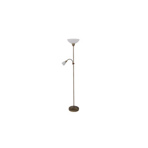 Stojací lampa Rabalux 4019 - Pearl classic