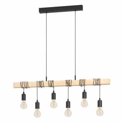 Zvsn svtidlo TOWNSHEND 43513 - Eglo