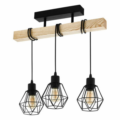 Stropn svtidlo TOWNSHEND 5 44074 - Eglo