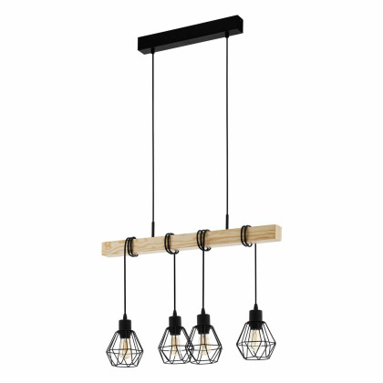 Zvsn svtidlo TOWNSHEND 5 44075 - Eglo