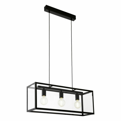 Zvsn svtidlo CHARTERHOUSE 49393 - Eglo