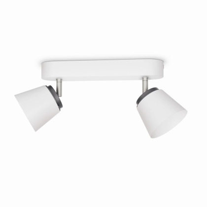 Dender SVTIDLO BODOV LED 2x4W 660lm 2700K, bl