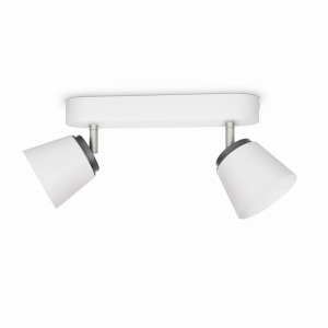 Dender SVTIDLO BODOV LED 2x4W 660lm 2700K, bl