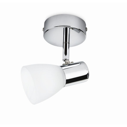Coir SVTIDLO BODOV LED 4,3W 340lm 2700K, lesk.chrom