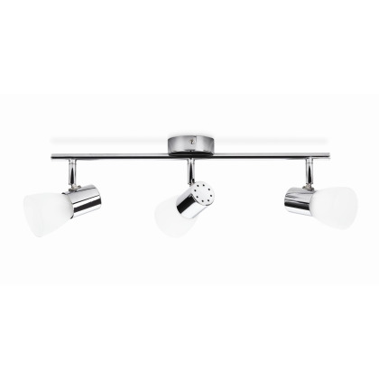 Coir SVTIDLO BODOV LED 3x4,3W 1020lm 2700K, lesk.chrom