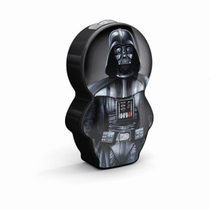 Disney Darth Vader BATERKA LED 0,3W bez bateri