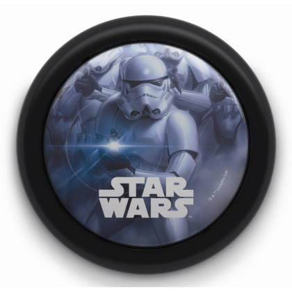 Disney Star Wars SVÍTIDLO ORIENTAČNÍ LED 0,3W 2700K bez baterií