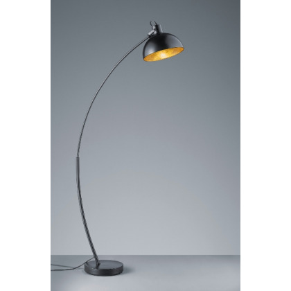 RL RECIFE LAMPA STOJACÍ 1xE27 max. 60W, matná černá
