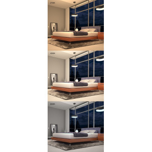 Immax NEO AGUJERO Smart zvsn svtidlo 45cm 30W bl Zigbee 3.0