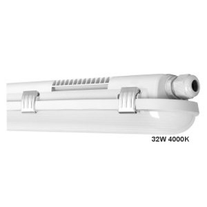 Svtidlo prachotsn Damp proof Led 1200 32W 4000 K